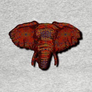 Red Elephant T-Shirt